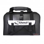 Рибарска чанта System Jig Bag III WHI White - Shout!